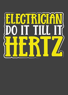 Electrician do it till it