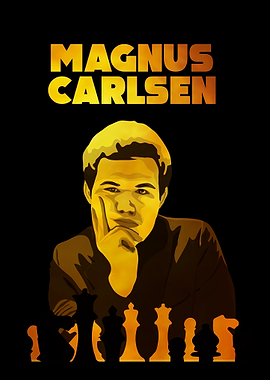 Magnus Carlsen Chess