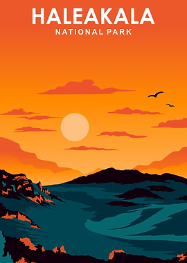 Haleakala National Park