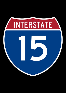 INTERSTATE 15 USA