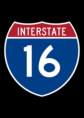 INTERSTATE 16 USA