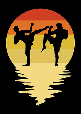 Muay Thai Vintage