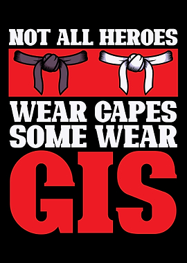 Not all heroes wear capes