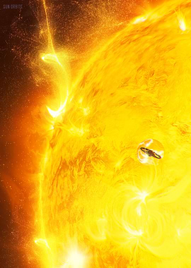 Sun Orbits