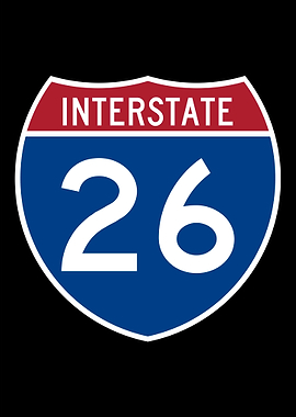 INTERSTATE 26 USA