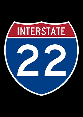 INTERSTATE 22 USA