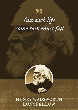 Into each life some rain