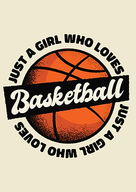 JUST A GIRL WHO LOVES