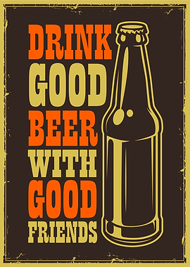 Drink Good Beer