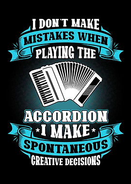 Accordion Spontaneous Crea