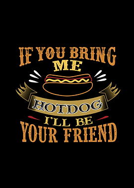 Bring Hotdog