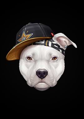 Pitbull Gangsta