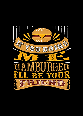 Brings Hamburger
