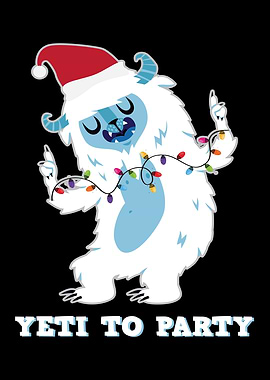 Yeti To Party