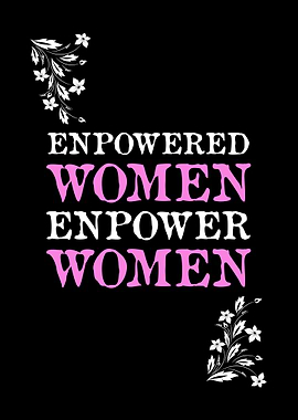 Feminist Power Wall Art