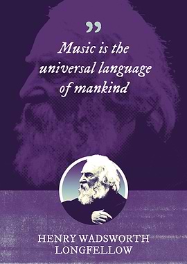 Music is the universal