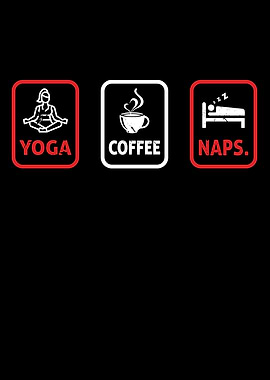 Yoga Coffee Naps