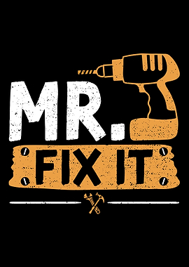 Mr Fix It