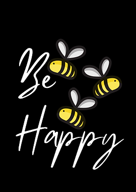 Bee Happy