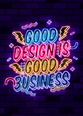 good design is good