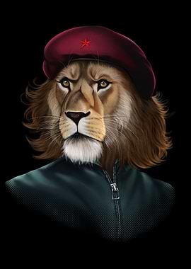Lion Che Guevara