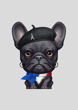 From Paris with Woof