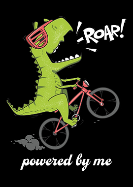 Bicycle mountain bike road