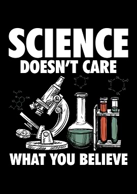 Chemistry Science Gift