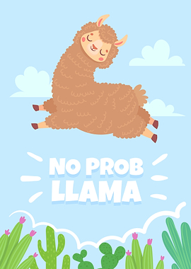 No Probllama