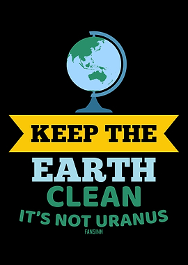 Uranus funny saying enviro