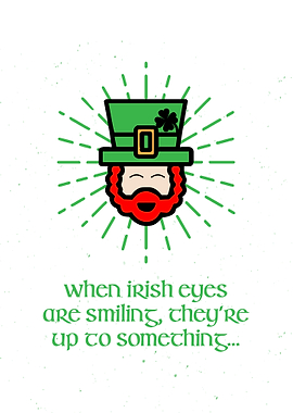 Irish St Patty Wall Art