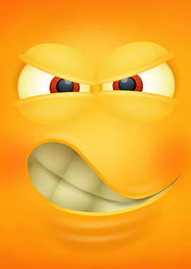 Grimacing Face Emoji