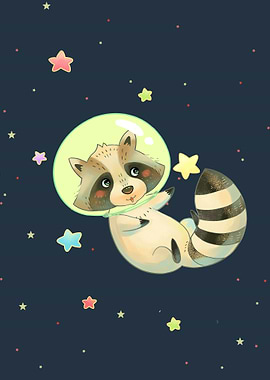 Space Raccoon