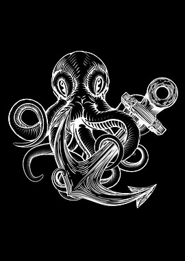 Octopus Pirate