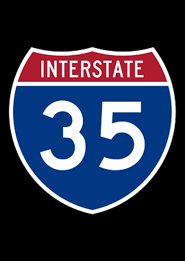 INTERSTATE 35 USA