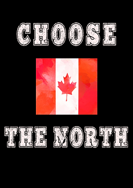 Canada Flag Quote Proud