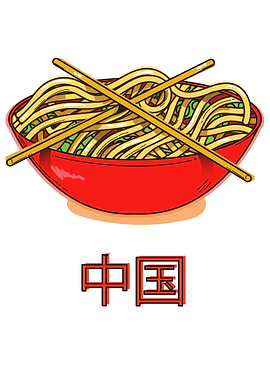 Chinese Noodles