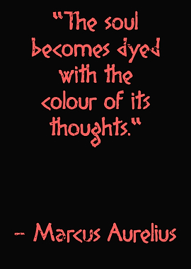 Marcus Aurelius Thoughts
