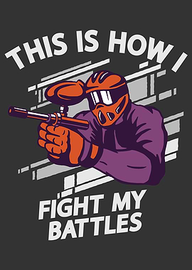 THIS IS HOW I FIGHT MY