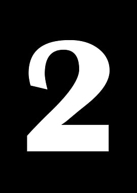 Number 2