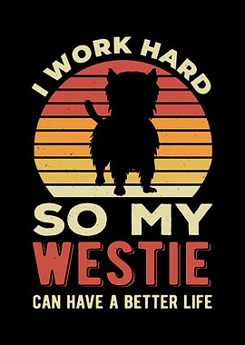 West Highland Terrier