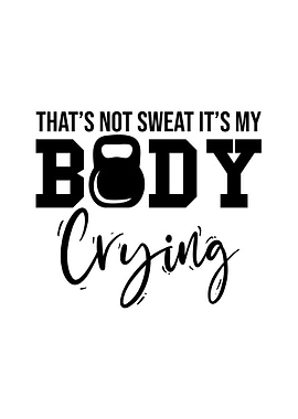 Gym Workout Funny Wall Art