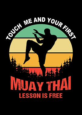 Muay Thai Funny