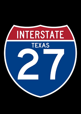INTERSTATE 27 TEXAS