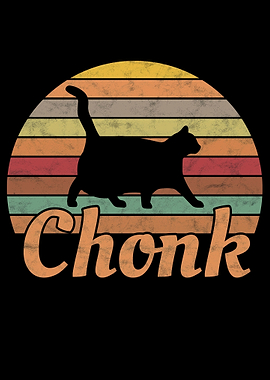 Chonk Scale Cat Meme Memes