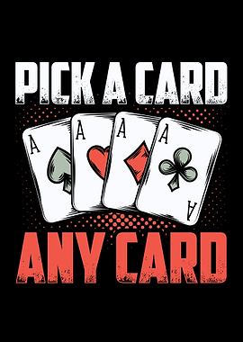 Poker Player Gift Idea