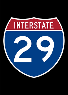 INTERSTATE 29 USA