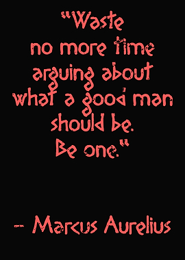 Marcus Aurelius Quotes