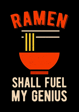 Ramen Lover Quote