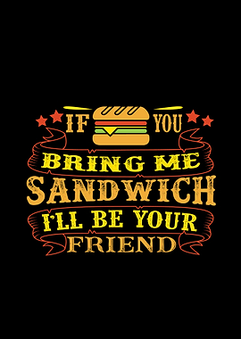 Bring Sandwich